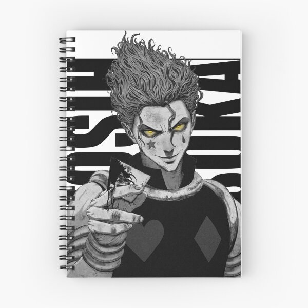 Item preview, Hisoka designed and sold by Hozukimaru.