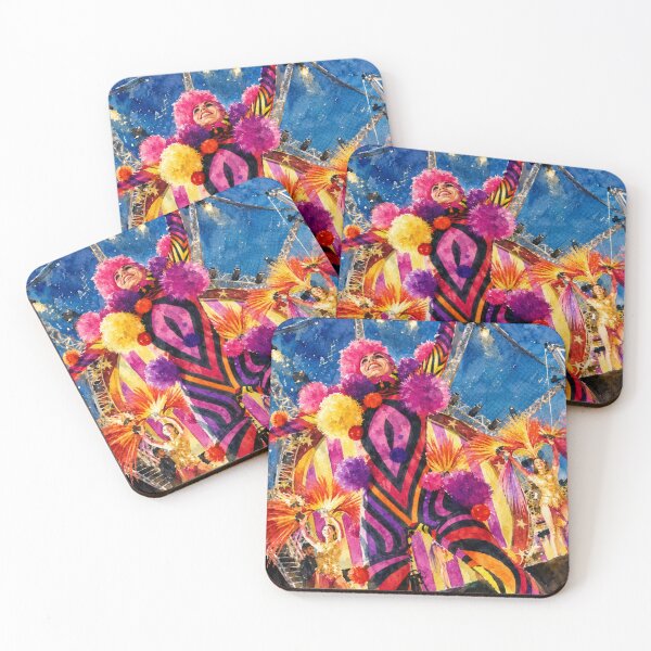 Item preview, The Heart Of The Circus designed and sold by FanGirl Design By The Mad Thatter.