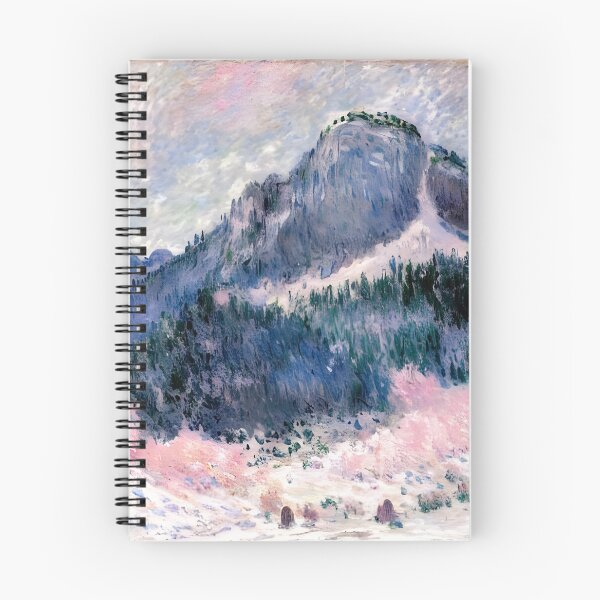 Item preview, Mount Kolsaas, Rose Reflection: Impression of Norwegian Peaks designed and sold by artdesignsnow.