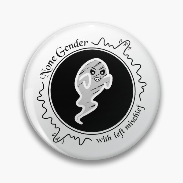 Item preview, Poltergeist Mischief (light) designed and sold by GOBLINSPodcast.