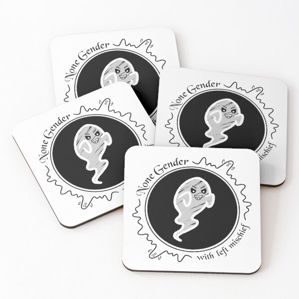 Item preview, Poltergeist Mischief (light) designed and sold by GOBLINSPodcast.