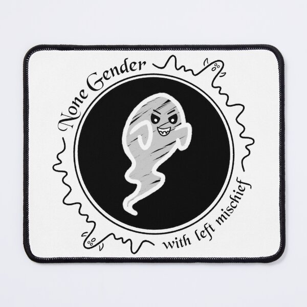 Item preview, Poltergeist Mischief (light) designed and sold by GOBLINSPodcast.