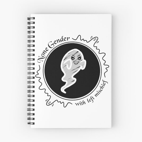 Item preview, Poltergeist Mischief (light) designed and sold by GOBLINSPodcast.