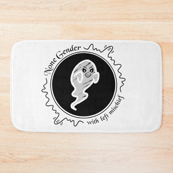 Item preview, Poltergeist Mischief (light) designed and sold by GOBLINSPodcast.