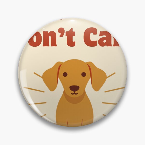 Item preview, Dog Hair Don't Care — Funny Dog Mom Gift designed and sold by RedRubyBubble.