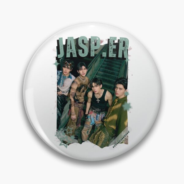 Item preview, JASP.ER Thailand Pop Group Music Stars Tpop Thai Pop Colorful Music Celebration designed and sold by AJUNICE STUDIO.
