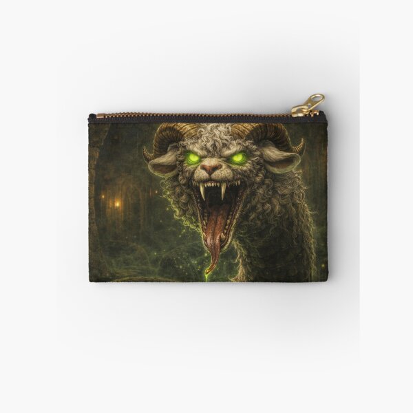 Item preview, Baa-silisk in the Sewer | Hogwooltz Sheepism Parody designed and sold by Thpoar.