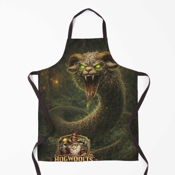 Item preview, Baa-silisk in the Sewer | Hogwooltz Sheepism Parody designed and sold by Thpoar.
