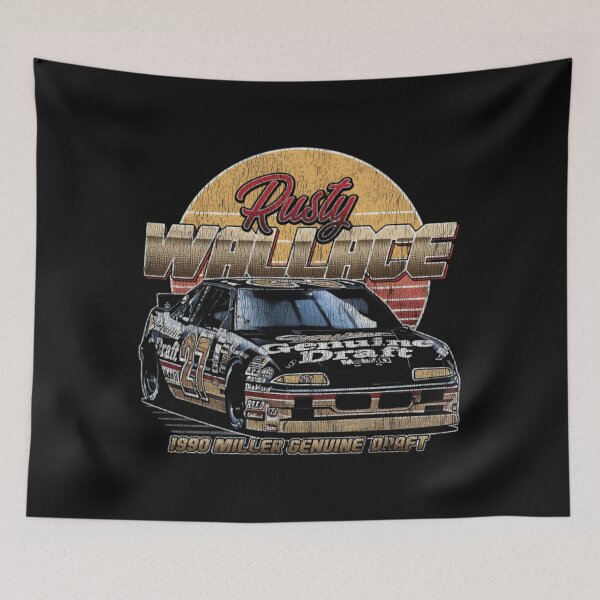 Item preview, Retro Stock Car Racing Draft Classic T-Shirt designed and sold by Young-Vibes.