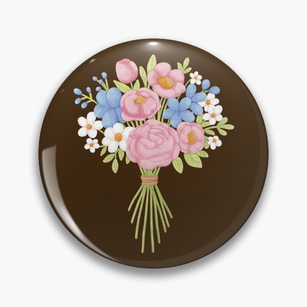 Item preview, Floral Bouquet designed and sold by haariichan.