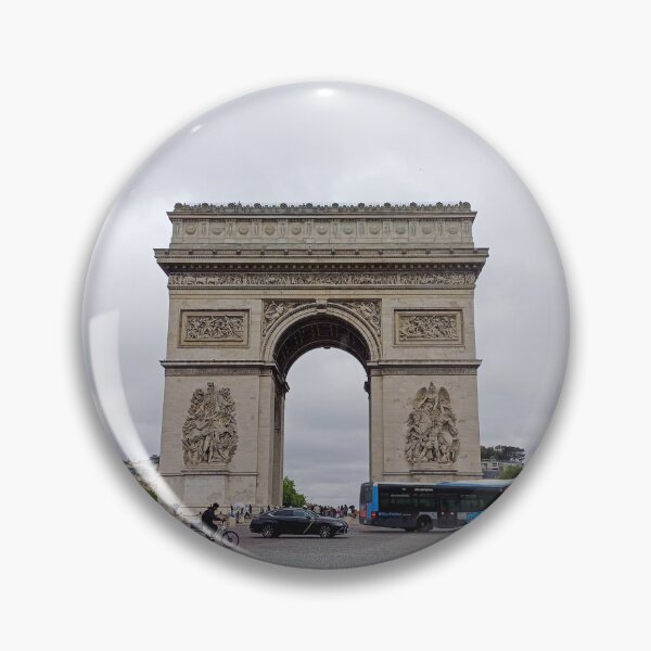 Item preview, Arch de triomphe designed and sold by Picsbylols.