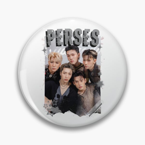 Item preview, PERSES Thailand Pop Group Music Stars Tpop Thai Pop Colorful Music Celebration designed and sold by AJUNICE STUDIO.