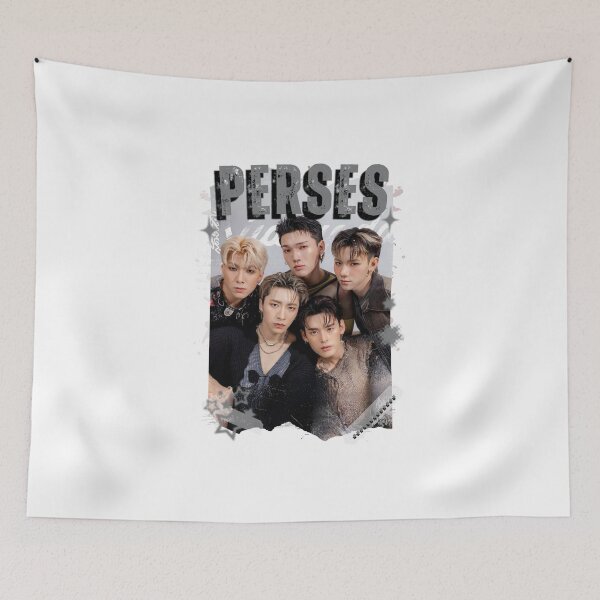 Item preview, PERSES Thailand Pop Group Music Stars Tpop Thai Pop Colorful Music Celebration designed and sold by AJUNICE STUDIO.