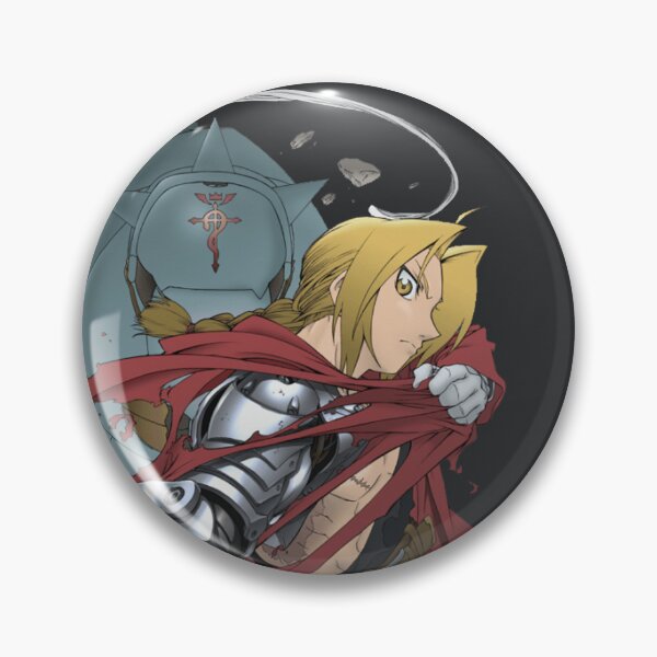 Item preview, FMA Brotherhood designed and sold by Hozukimaru.