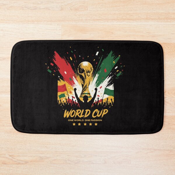 Item preview, world cup  t-shirt new designed and sold by Artimax-Studio.