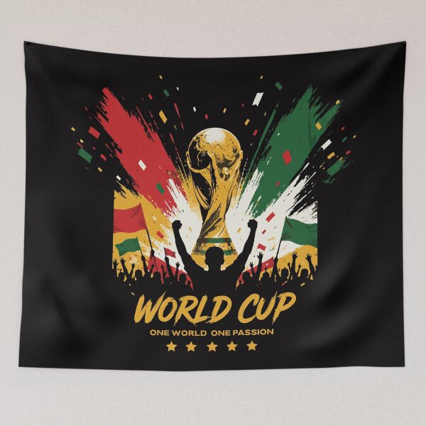 Item preview, world cup  t-shirt new designed and sold by Artimax-Studio.