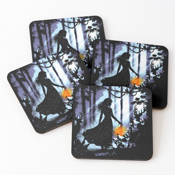 Item preview, Magical Forest designed and sold by moncheng.