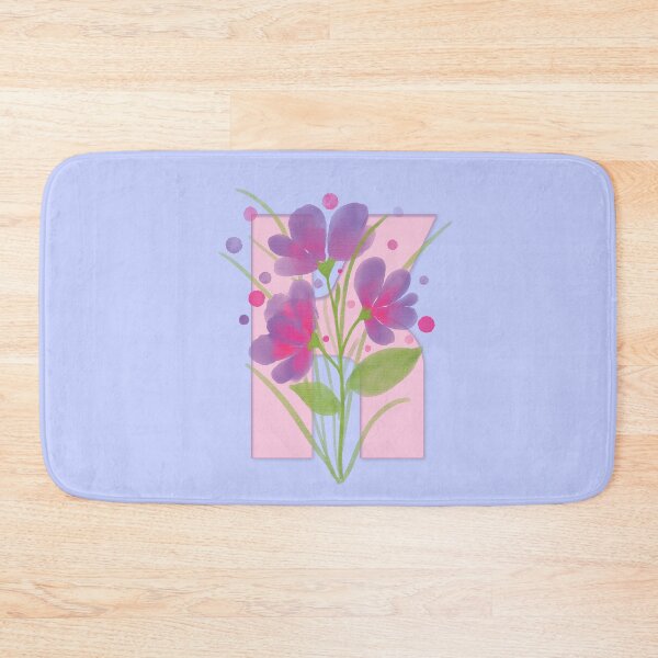 Item preview, Flowery Letter K designed and sold by CharlottePlaceArt.