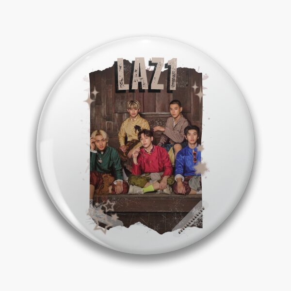 Item preview, LAZ1 Thailand Pop Group Music Stars Tpop Thai Pop Colorful Music Celebration designed and sold by AJUNICE STUDIO.