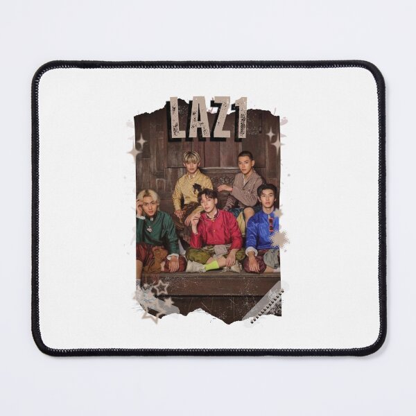 Item preview, LAZ1 Thailand Pop Group Music Stars Tpop Thai Pop Colorful Music Celebration designed and sold by AJUNICE STUDIO.
