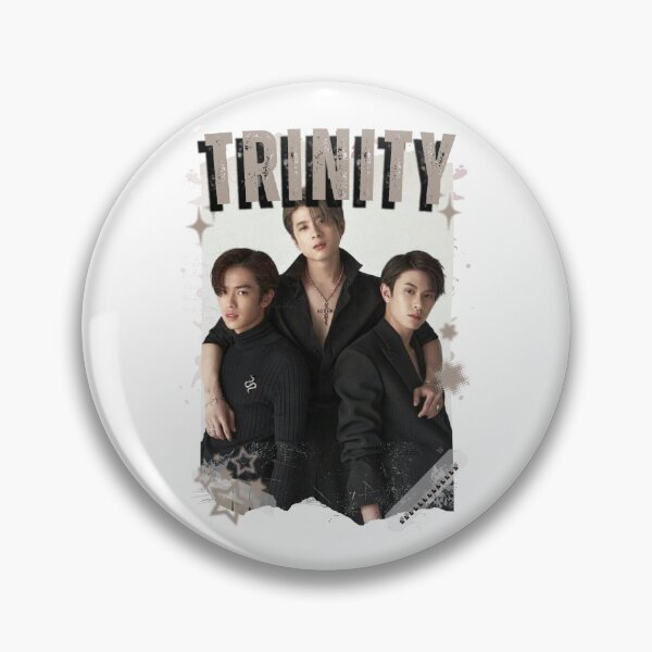 Item preview, TRINITY Thailand Pop Group Music Stars Tpop Thai Pop Colorful Music Celebration designed and sold by AJUNICE STUDIO.