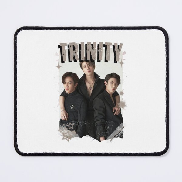 Item preview, TRINITY Thailand Pop Group Music Stars Tpop Thai Pop Colorful Music Celebration designed and sold by AJUNICE STUDIO.
