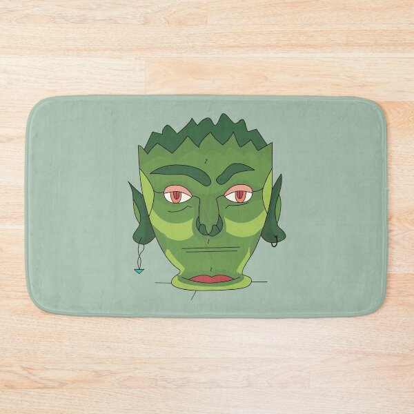 Item preview, Hollow Forest Head designed and sold by Helgoolia.