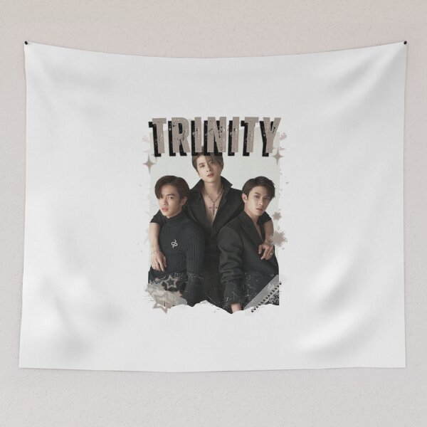 Item preview, TRINITY Thailand Pop Group Music Stars Tpop Thai Pop Colorful Music Celebration designed and sold by AJUNICE STUDIO.