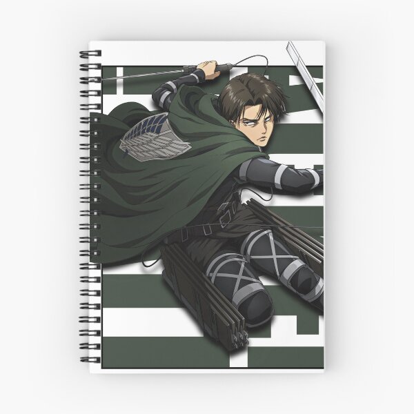 Item preview, Levi designed and sold by Hozukimaru.