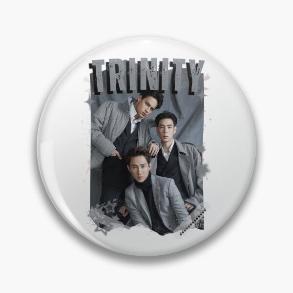 Item preview, TRINITY Thailand Pop Group Music Stars Tpop Thai Pop Colorful Music Celebration designed and sold by AJUNICE STUDIO.