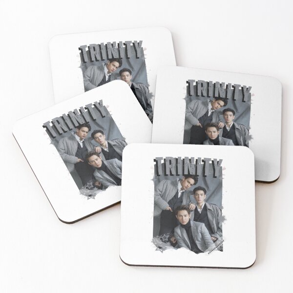 Item preview, TRINITY Thailand Pop Group Music Stars Tpop Thai Pop Colorful Music Celebration designed and sold by AJUNICE STUDIO.