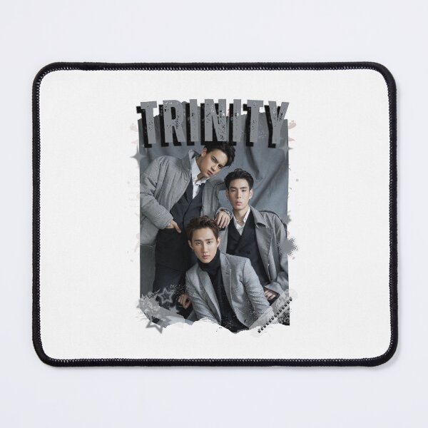 Item preview, TRINITY Thailand Pop Group Music Stars Tpop Thai Pop Colorful Music Celebration designed and sold by AJUNICE STUDIO.