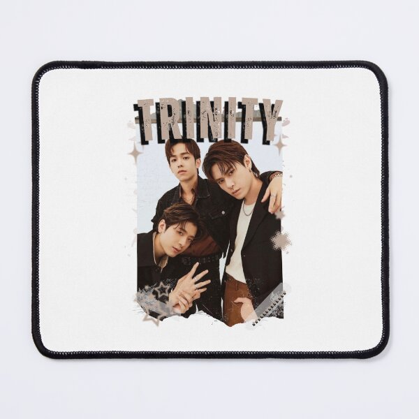 Item preview, TRINITY Thailand Pop Group Music Stars Tpop Thai Pop Colorful Music Celebration designed and sold by AJUNICE STUDIO.