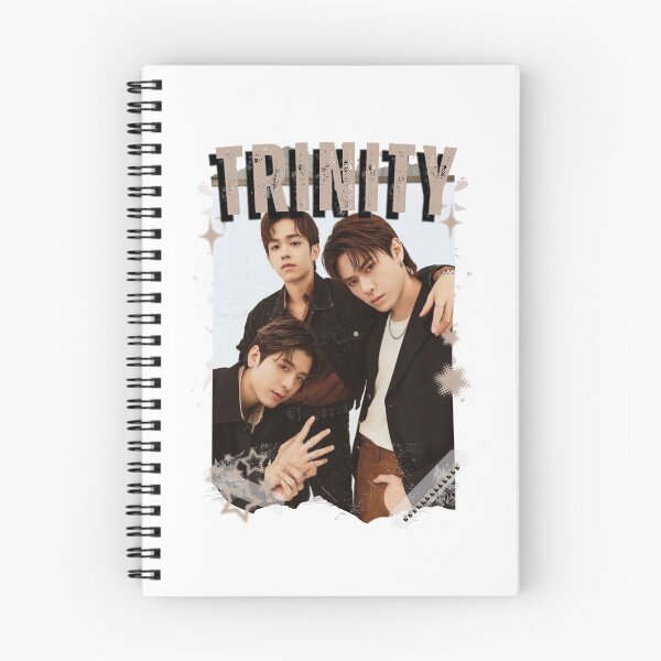 Item preview, TRINITY Thailand Pop Group Music Stars Tpop Thai Pop Colorful Music Celebration designed and sold by AJUNICE STUDIO.