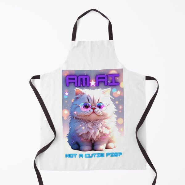 Item preview, Cute AI Cat designed and sold by xiQa23.