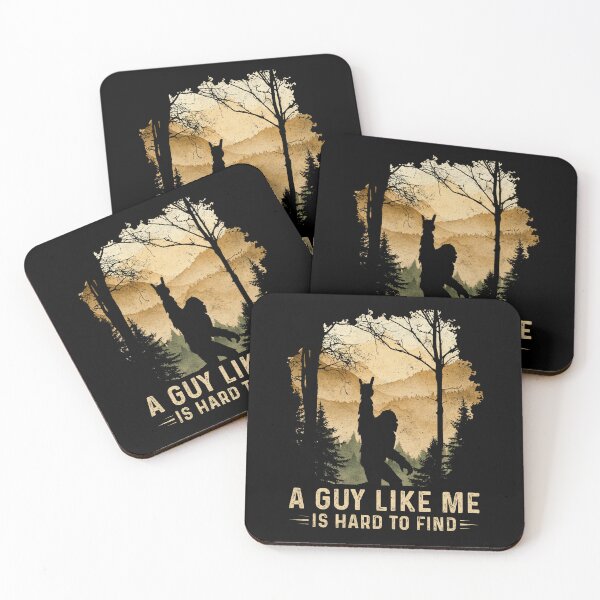 Item preview,  A Guy Like Me Is Hard To Find Bigfoot Meme designed and sold by Hedoraxe.