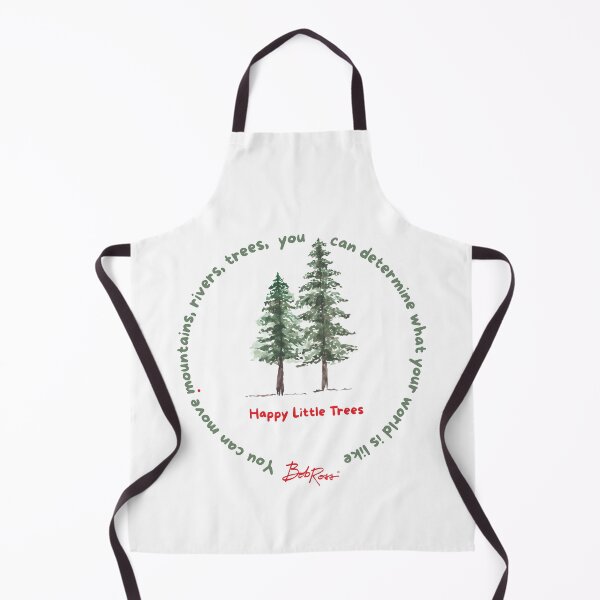 Item preview, You can move mountains - Happy Little Trees Bob Ross Fan Art designed and sold by woolcos.
