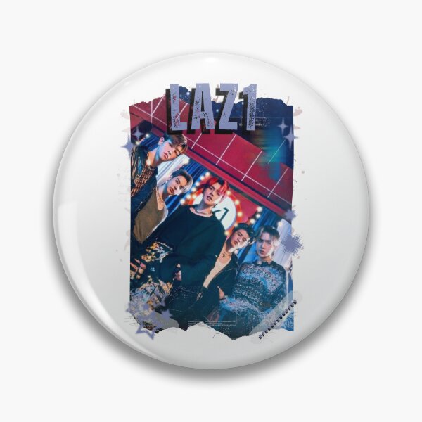 Item preview, LAZ1 Thailand Pop Group Music Stars Tpop Thai Pop Colorful Music Celebration designed and sold by AJUNICE STUDIO.