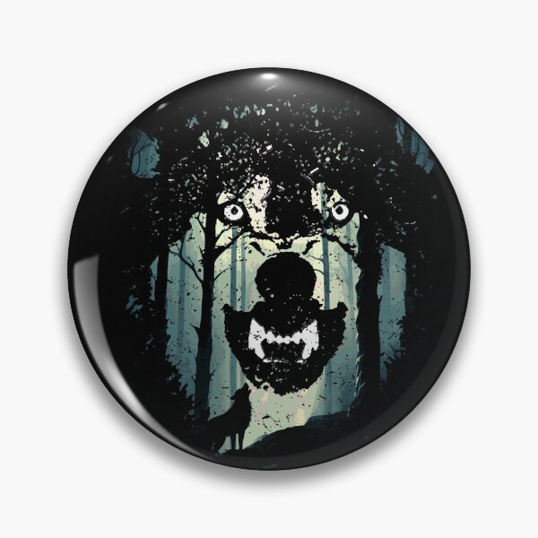 Item preview, Forest wolves designed and sold by moncheng.