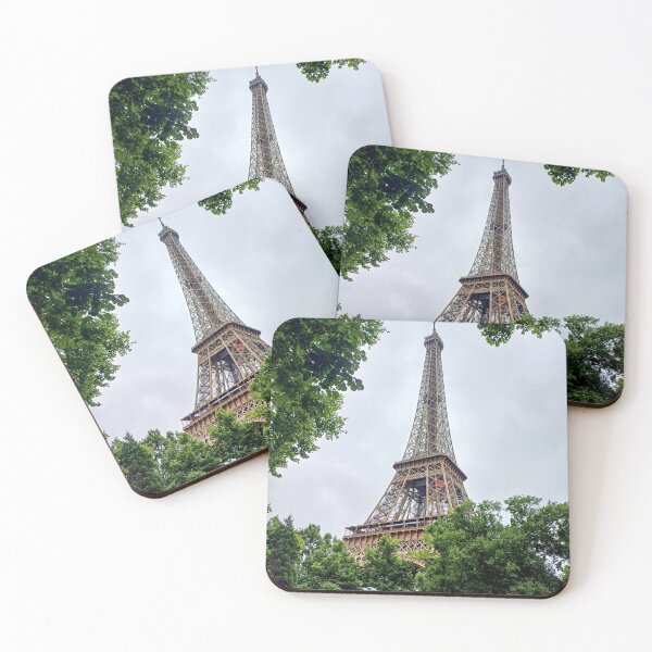 Item preview, A view of the Eiffel Tower designed and sold by Picsbylols.