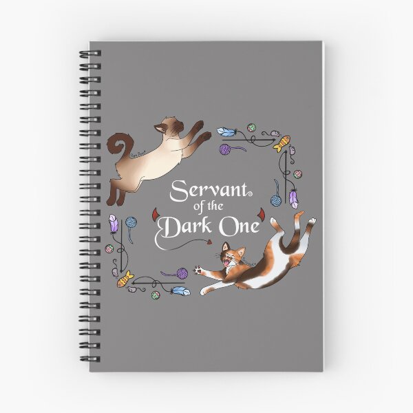 Item preview, Servant of the Dark One (dark) designed and sold by GOBLINSPodcast.