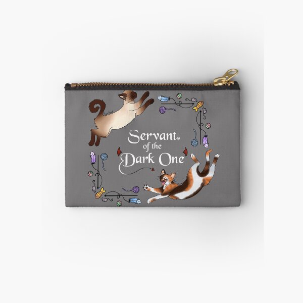 Item preview, Servant of the Dark One (dark) designed and sold by GOBLINSPodcast.