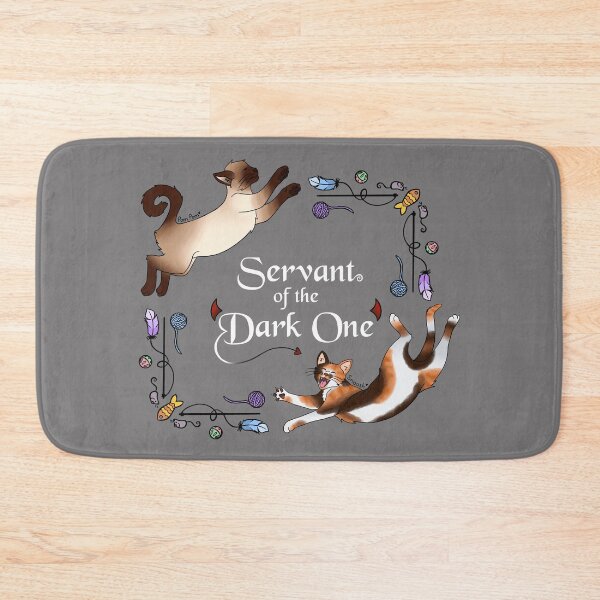 Item preview, Servant of the Dark One (dark) designed and sold by GOBLINSPodcast.