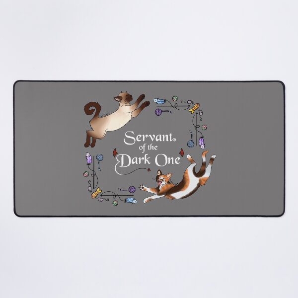 Item preview, Servant of the Dark One (dark) designed and sold by GOBLINSPodcast.