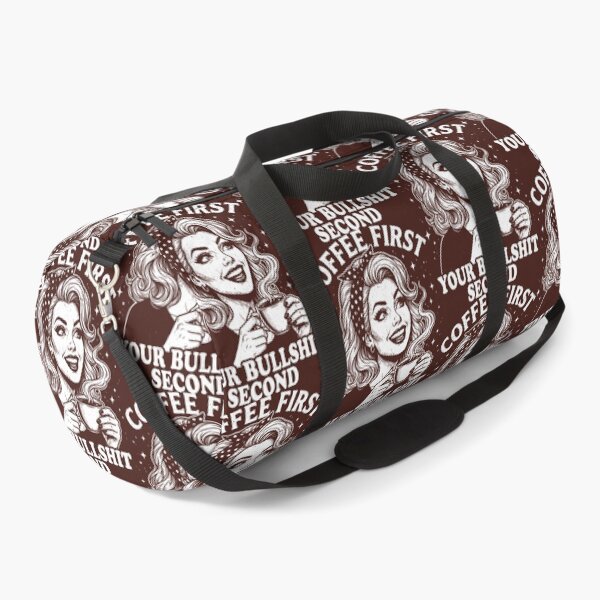 Item preview, Coffee First Sarcastic Housewife Coffee Lover Retro   designed and sold by Y-Vibes.