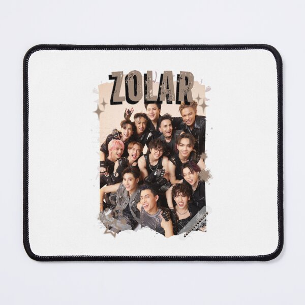 Item preview, ZOLAR Thailand Pop Group Music Stars Tpop Thai Pop Colorful Music Celebration designed and sold by AJUNICE STUDIO.
