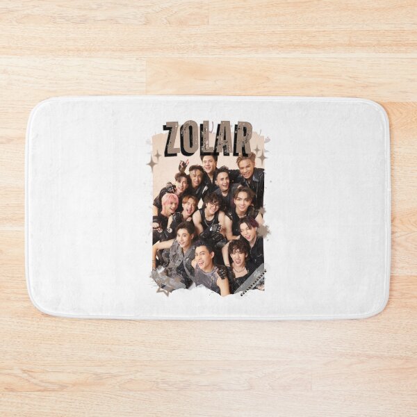 Item preview, ZOLAR Thailand Pop Group Music Stars Tpop Thai Pop Colorful Music Celebration designed and sold by AJUNICE STUDIO.