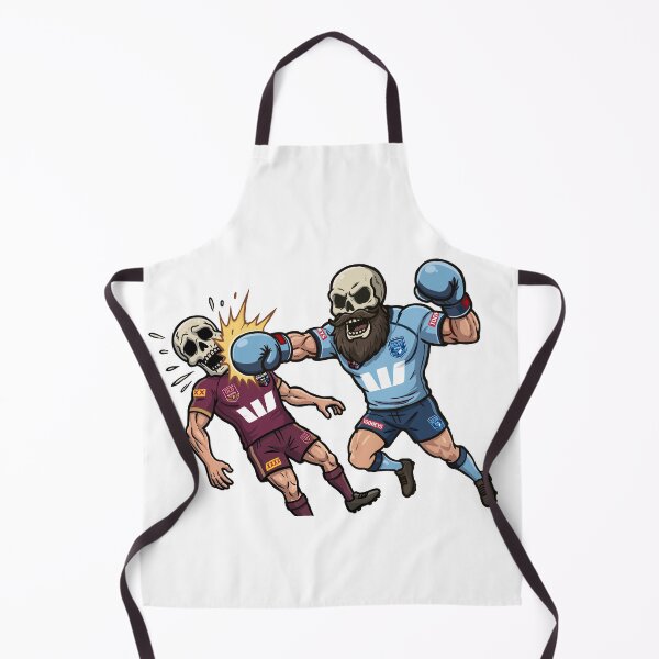 Item preview, NSW SOO KO designed and sold by Fake Heston’s Scribble Emporium.