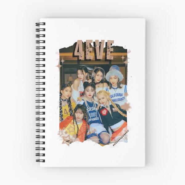 Item preview, 4EVE Thailand Pop Group Music Stars Tpop Thai Pop Colorful Music Celebration designed and sold by AJUNICE STUDIO.