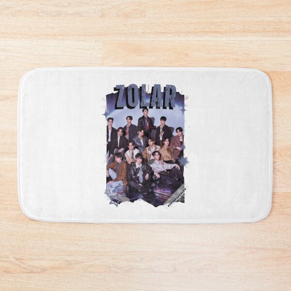 Item preview, ZOLAR Thailand Pop Group Music Stars Tpop Thai Pop Colorful Music Celebration designed and sold by AJUNICE STUDIO.